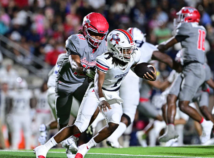 Atascocita vs North Shore October 27, 2023 Photo-Tom Dendy41